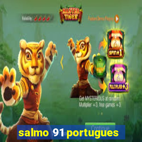 salmo 91 portugues